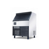 127kg/24h Half Dice Ice Cube Machine. - Mabrook Hotel Supplies